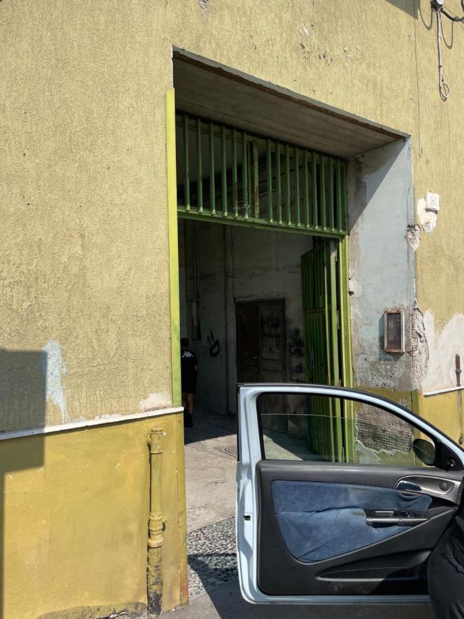 Lux House Naples Airport Hotel Bagian luar foto
