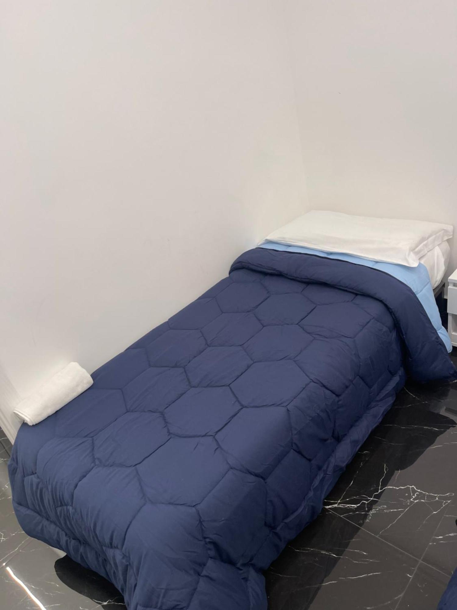 Lux House Naples Airport Hotel Bagian luar foto
